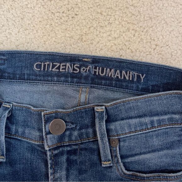 Citizens of Humanity - rocket jeans Size 26! - Picture 2 of 6